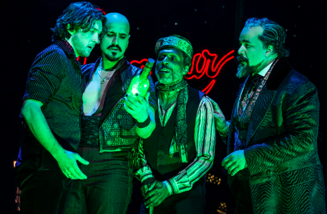 Moulin Rouge In Portland – Get Your Tickets Jan 4th – Jan 15th #BroadwayInPortland Moulin Rouge In Portland – Get Your Tickets Jan 4th – Jan 15th #BroadwayInPortland