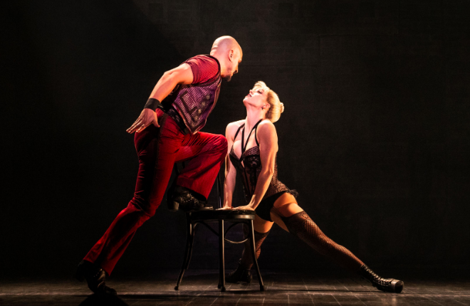 Moulin Rouge In Portland – Get Your Tickets Jan 4th – Jan 15th #BroadwayInPortland Moulin Rouge In Portland – Get Your Tickets Jan 4th – Jan 15th #BroadwayInPortland