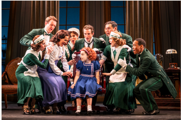 BROADWAY IN PORTLAND ANNOUNCES THE 2023/2024 SEASON BROADWAY IN PORTLAND ANNOUNCES THE 2023/2024 SEASON