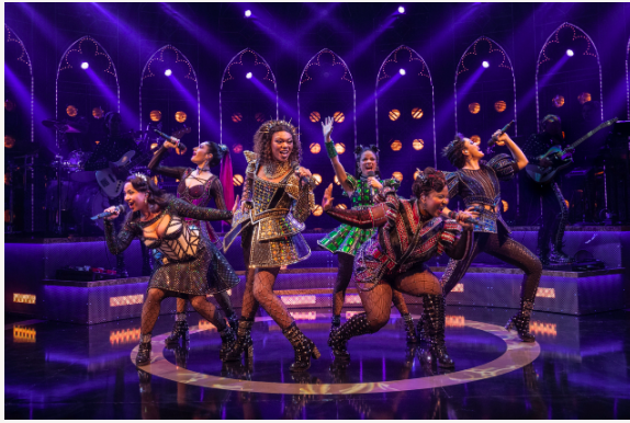 BROADWAY IN PORTLAND ANNOUNCES THE 2023/2024 SEASON BROADWAY IN PORTLAND ANNOUNCES THE 2023/2024 SEASON