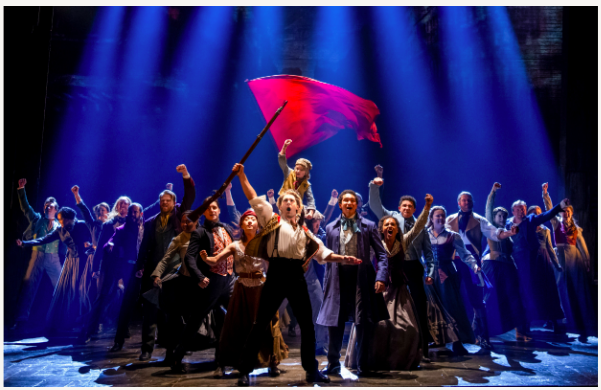 BROADWAY IN PORTLAND ANNOUNCES THE 2023/2024 SEASON BROADWAY IN PORTLAND ANNOUNCES THE 2023/2024 SEASON