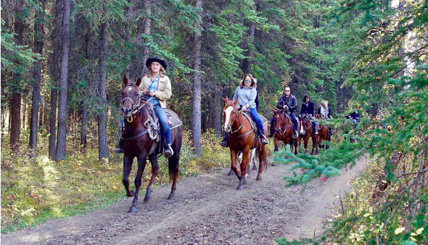 How to Properly Dress for a Horseback Riding Trip How to Properly Dress for a Horseback Riding Trip