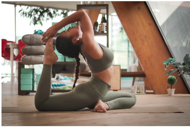 All The Things You Need For Your Yoga Classes