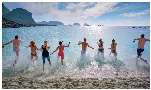 6 Vacation Ideas You Should Try to Push Your Limits