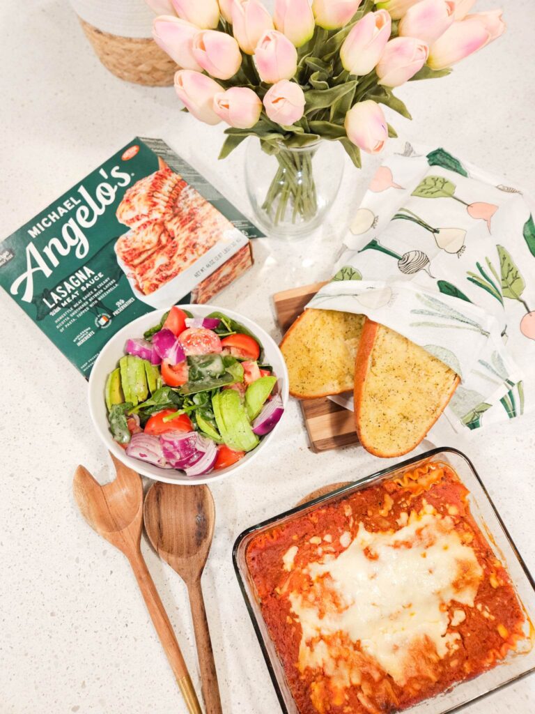 Quick and Easy Dinner Idea For Spring Sports Season Quick and Easy Dinner Idea For Spring Sports Season