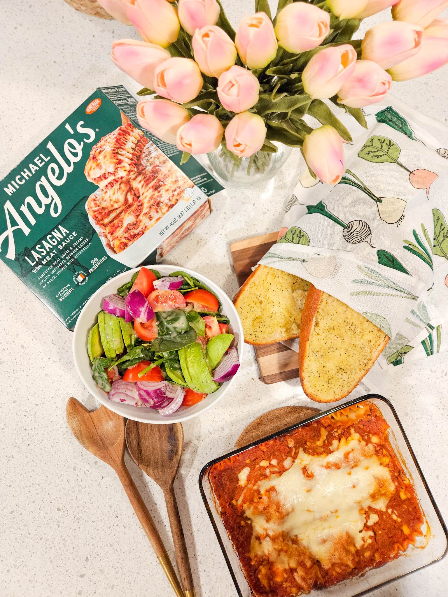 Quick and Easy Dinner Idea For Spring Sports Season