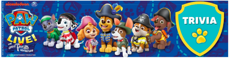 Paw Patrol Is Coming To Portland Oregon Paw Patrol Is Coming To Portland Oregon