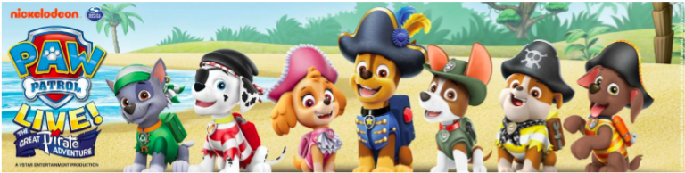 Paw Patrol Is Coming To Portland Oregon Paw Patrol Is Coming To Portland Oregon