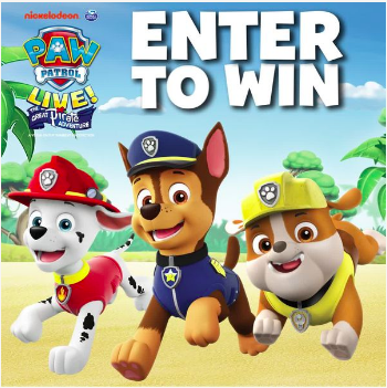 Paw Patrol Is Coming To Portland Oregon