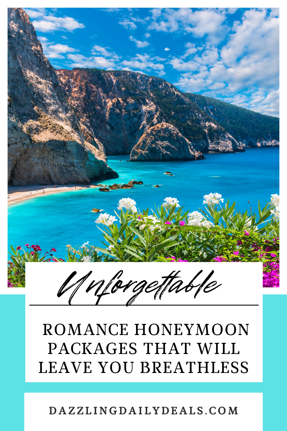 Unforgettable Romance: Honeymoon Packages That Will Leave You Breathless