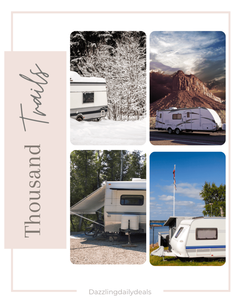 Explore the Benefits of Thousand Trails Campground Membership for Families Explore the Benefits of Thousand Trails Campground Membership for Families