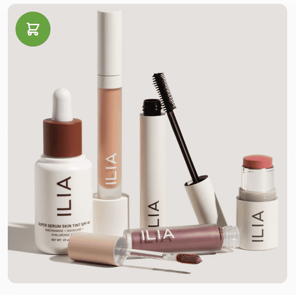 Save 25% on Ilia Beauty Products, Including Ilia Natura | Friends & Family Sale
