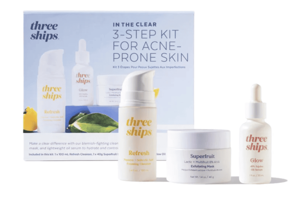 Three Ships Beauty | Clean, Natural Skincare for Radiant Skin Three Ships Beauty | Clean, Natural Skincare for Radiant Skin