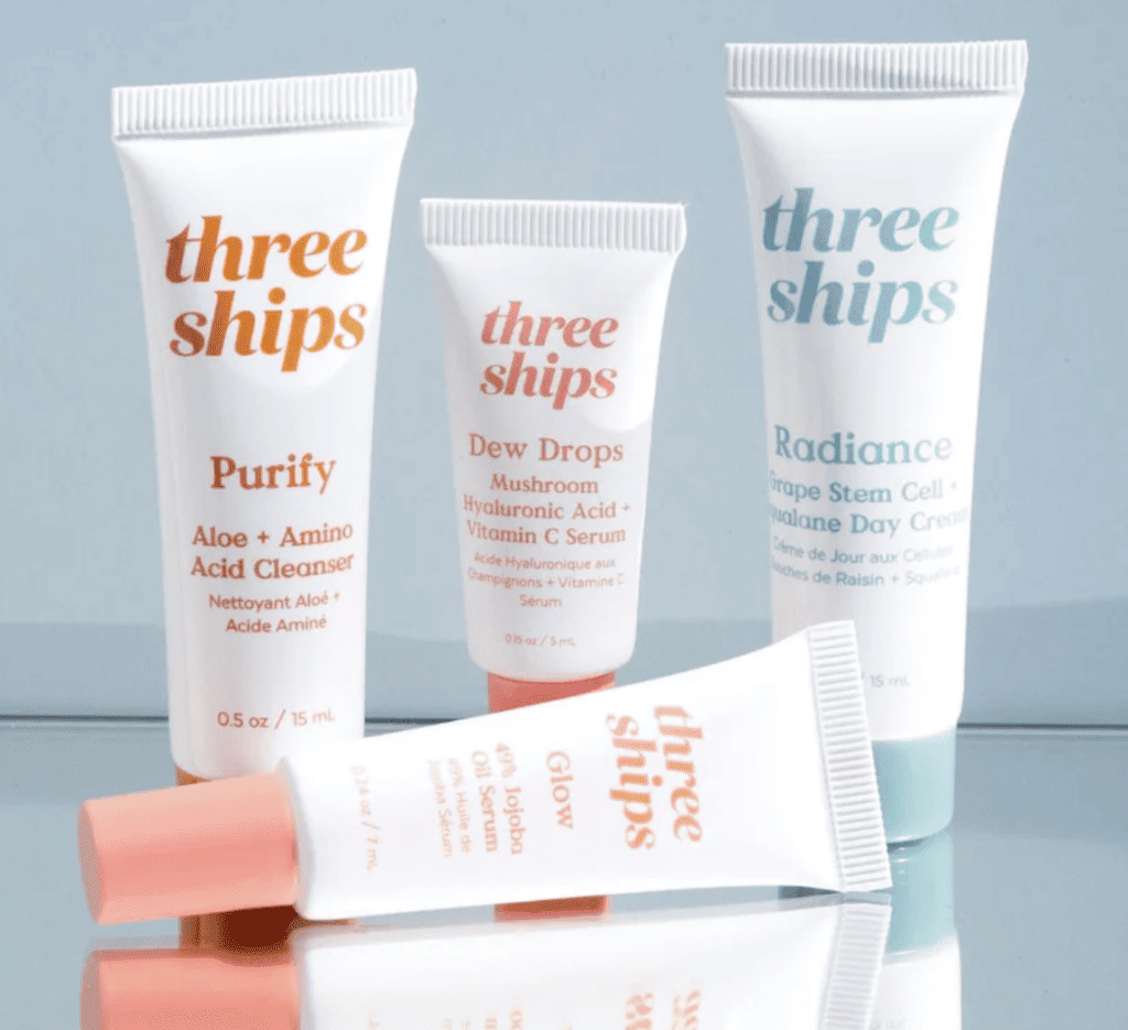 Three Ships Beauty | Clean, Natural Skincare for Radiant Skin Three Ships Beauty | Clean, Natural Skincare for Radiant Skin