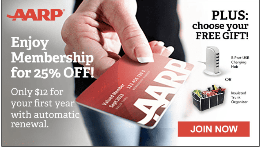 Discover the Hidden Gems of an AARP Membership: Adventure For All Ages