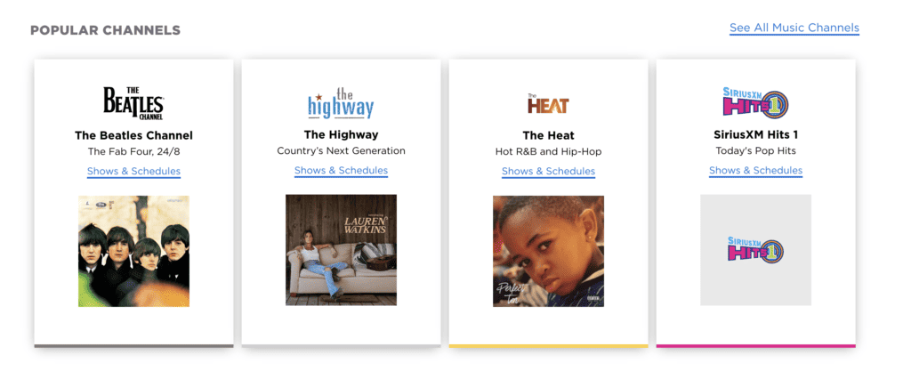 Unleash the Power of Music: Get 3 Months of SiriusXM for FREE – No Credit Card Needed! Unleash the Power of Music: Get 3 Months of SiriusXM for FREE – No Credit Card Needed!