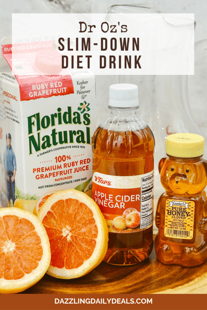 Dr. Oz’s Swimsuit Slim-Down Diet Drink: Refreshing Recipe & Benefits Dr. Oz’s Swimsuit Slim-Down Diet Drink: Refreshing Recipe & Benefits