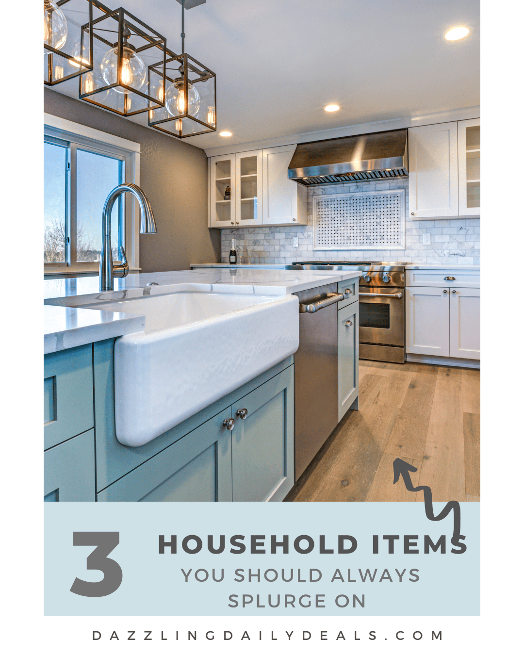 The 3 Household Items You Should Always Splurge On