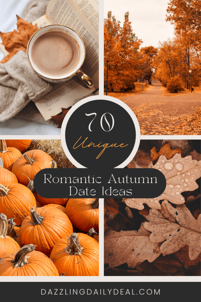 Unique Fall Activities for Couples – 70 Romantic Autumn Date Ideas Unique Fall Activities for Couples – 70 Romantic Autumn Date Ideas