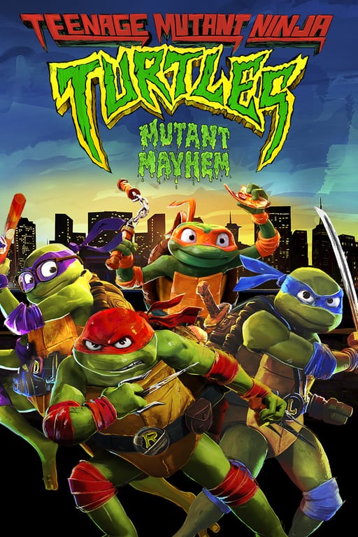 Unleashing Shell Power: TMNT Mutant Mayhem Premiere