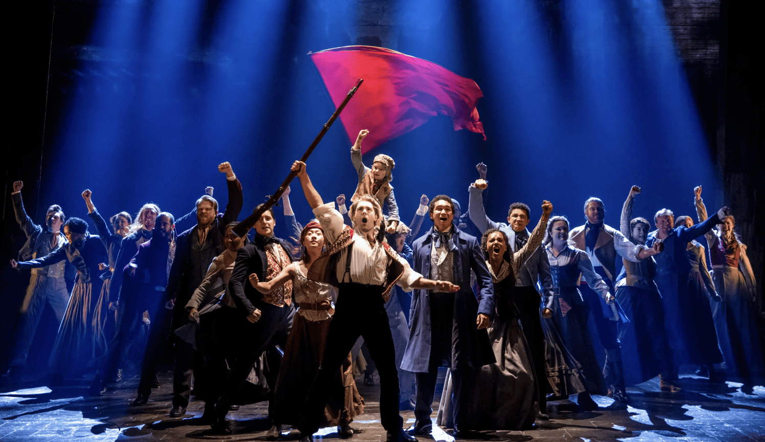 An Unforgettable Night With “Les Misérables” in Portland, Oregon!