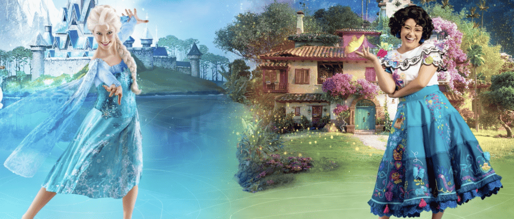 DISNEY ON ICE: FROZEN AND ENCANTO – Coming To Portland DISNEY ON ICE: FROZEN AND ENCANTO – Coming To Portland