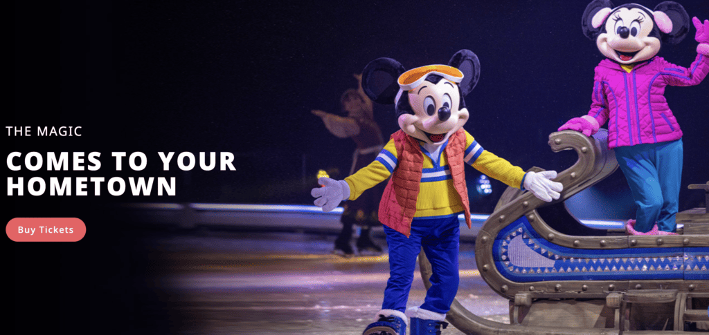 DISNEY ON ICE: FROZEN AND ENCANTO – Coming To Portland DISNEY ON ICE: FROZEN AND ENCANTO – Coming To Portland