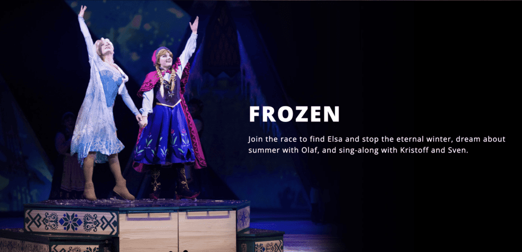 DISNEY ON ICE: FROZEN AND ENCANTO – Coming To Portland DISNEY ON ICE: FROZEN AND ENCANTO – Coming To Portland