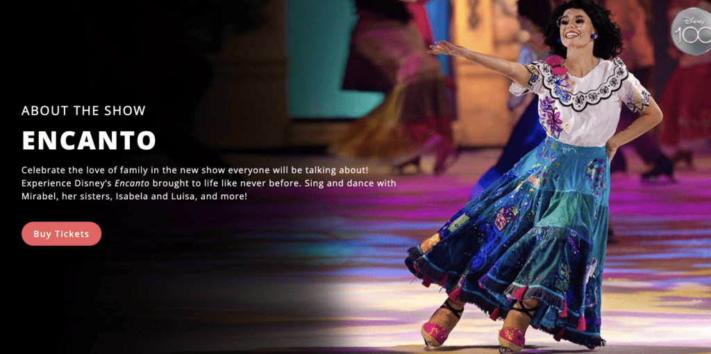 DISNEY ON ICE: FROZEN AND ENCANTO – Coming To Portland DISNEY ON ICE: FROZEN AND ENCANTO – Coming To Portland