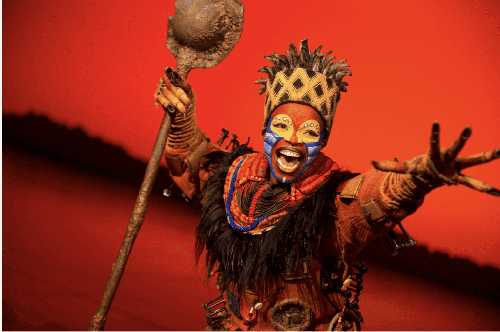 Embracing the Pride Lands: A Magical Review of Disney’s “The Lion King” The Broadway Show Embracing the Pride Lands: A Magical Review of Disney’s “The Lion King” The Broadway Show