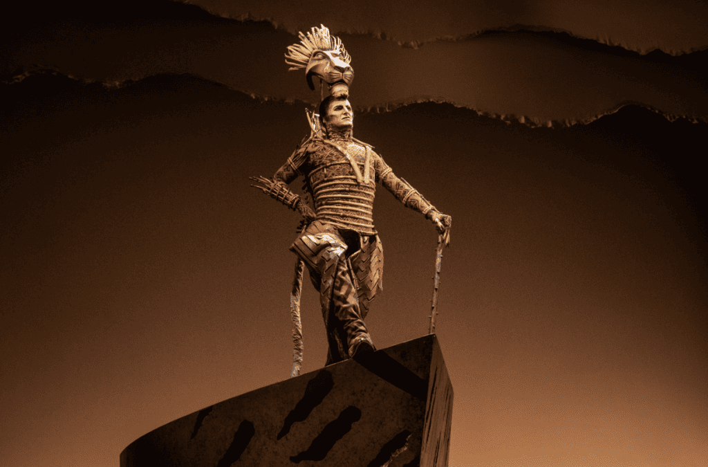 Embracing the Pride Lands: A Magical Review of Disney’s “The Lion King” The Broadway Show Embracing the Pride Lands: A Magical Review of Disney’s “The Lion King” The Broadway Show