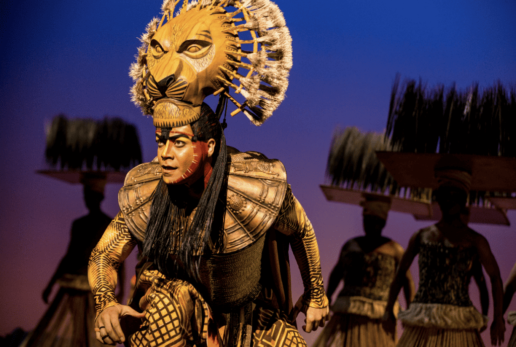 Embracing the Pride Lands: A Magical Review of Disney’s “The Lion King” The Broadway Show Embracing the Pride Lands: A Magical Review of Disney’s “The Lion King” The Broadway Show