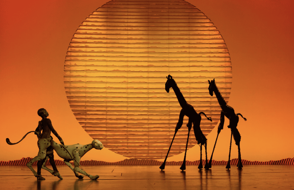 Embracing the Pride Lands: A Magical Review of Disney’s “The Lion King” The Broadway Show Embracing the Pride Lands: A Magical Review of Disney’s “The Lion King” The Broadway Show