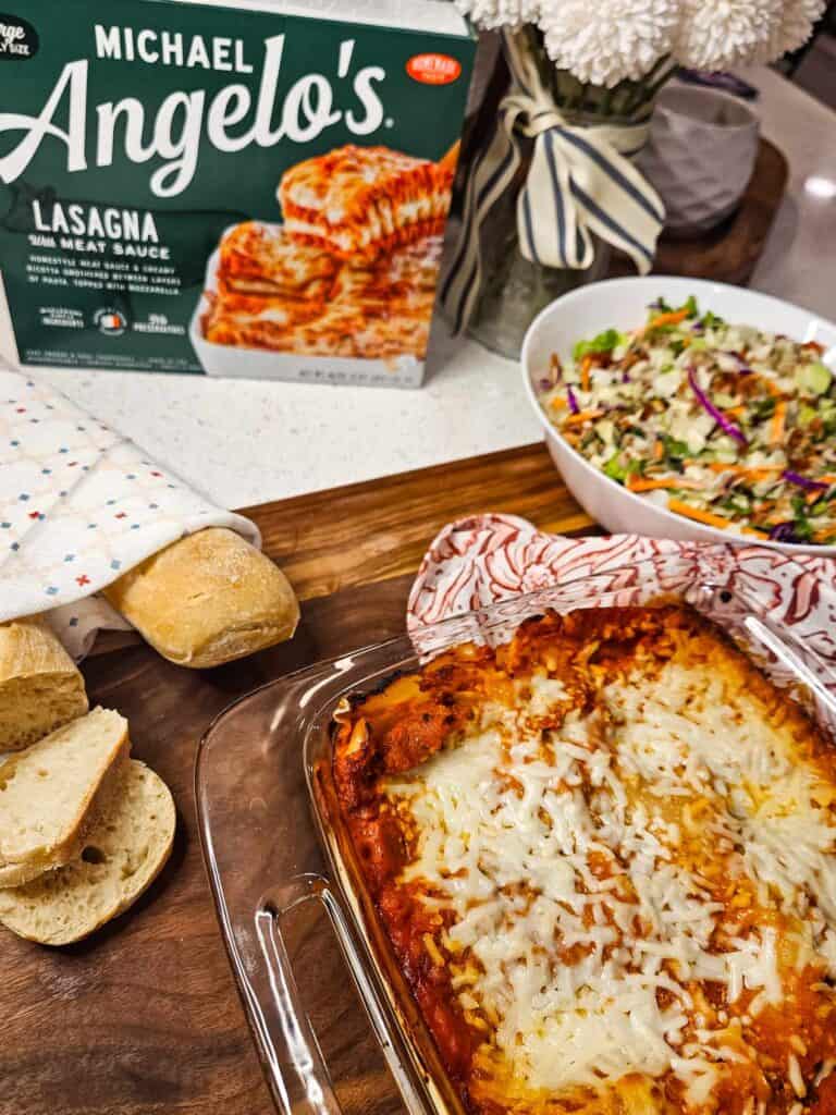 Simplify Family Game Night with Delicious Michael Angelo’s® Frozen Meals Simplify Family Game Night with Delicious Michael Angelo’s® Frozen Meals