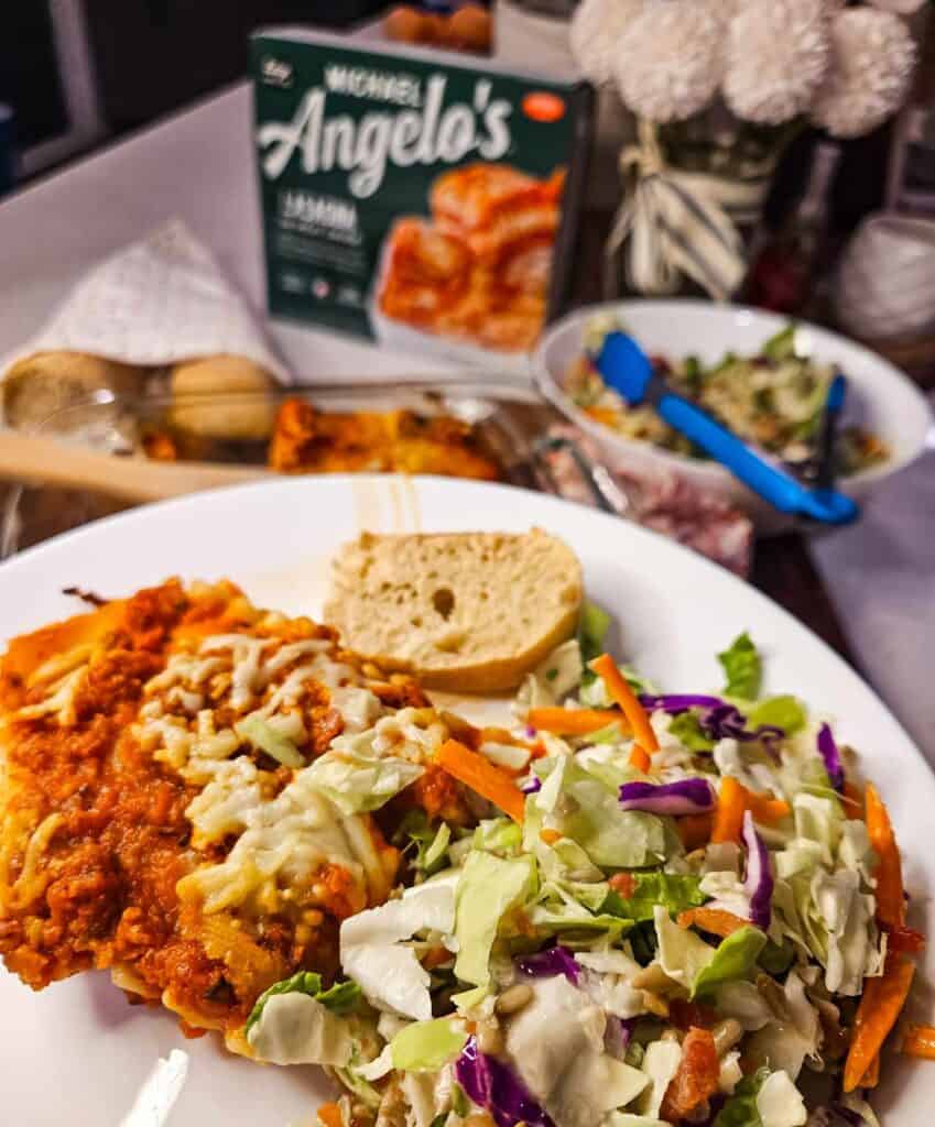 Simplify Family Game Night with Delicious Michael Angelo’s® Frozen Meals Simplify Family Game Night with Delicious Michael Angelo’s® Frozen Meals