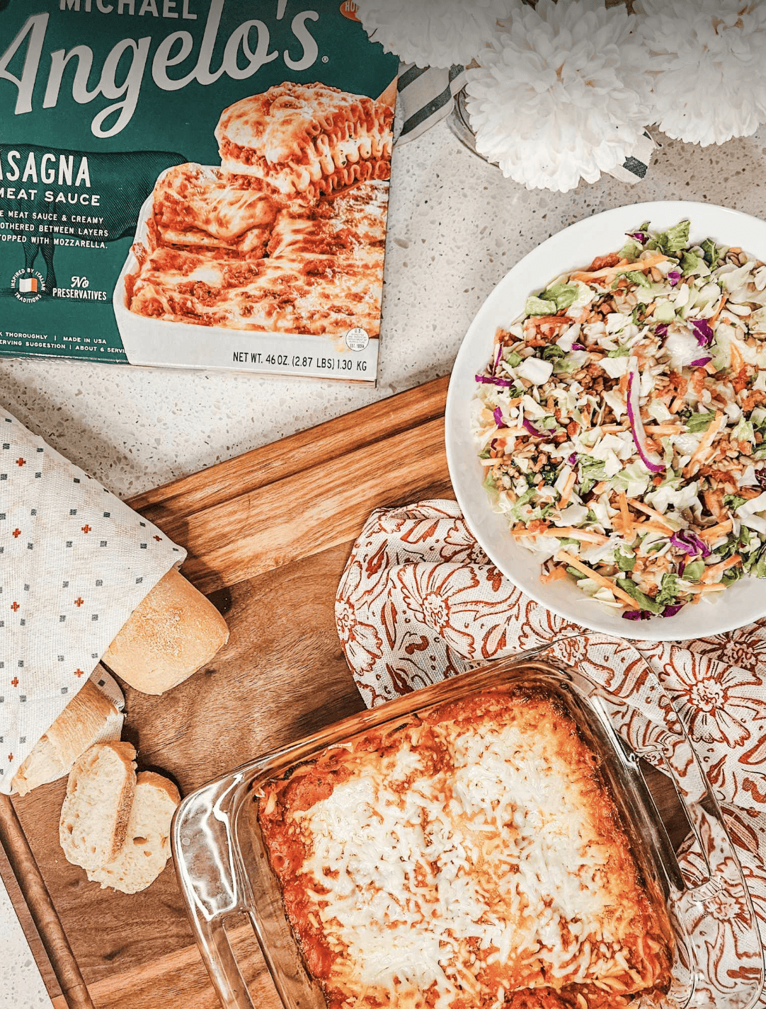 Simplify Family Game Night with Delicious Michael Angelo’s® Frozen Meals