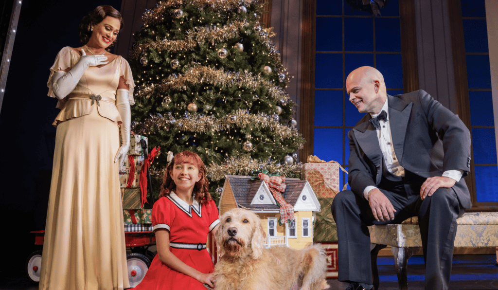 A Heartwarming Classic: Annie Shines Bright on Portland’s Broadway Stage A Heartwarming Classic: Annie Shines Bright on Portland’s Broadway Stage