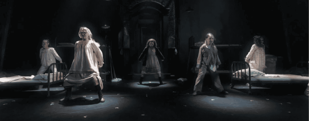 A Heartwarming Classic: Annie Shines Bright on Portland’s Broadway Stage A Heartwarming Classic: Annie Shines Bright on Portland’s Broadway Stage