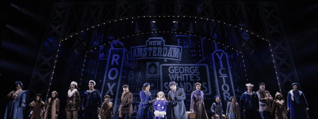 A Heartwarming Classic: Annie Shines Bright on Portland’s Broadway Stage A Heartwarming Classic: Annie Shines Bright on Portland’s Broadway Stage