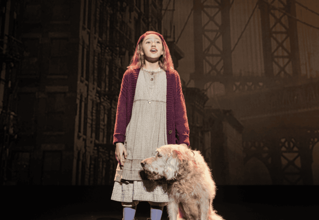 A Heartwarming Classic: Annie Shines Bright on Portland’s Broadway Stage A Heartwarming Classic: Annie Shines Bright on Portland’s Broadway Stage