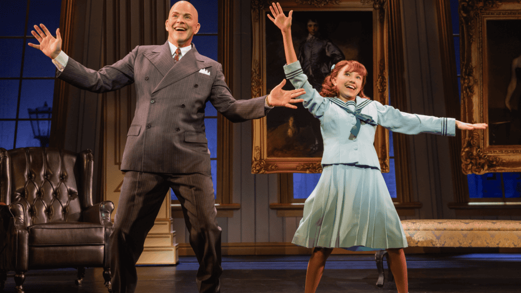 A Heartwarming Classic: Annie Shines Bright on Portland’s Broadway Stage A Heartwarming Classic: Annie Shines Bright on Portland’s Broadway Stage