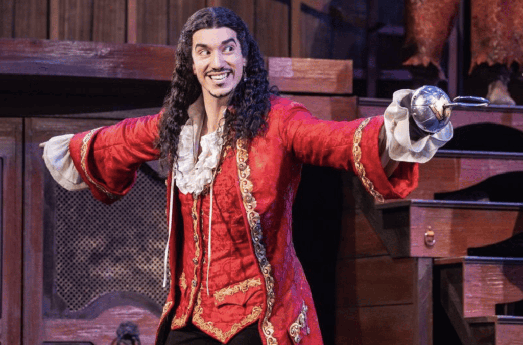 Peter Pan – Broadway In Portland Peter Pan – Broadway In Portland