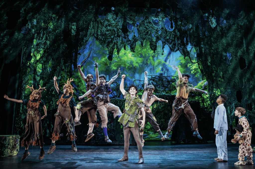 Peter Pan – Broadway In Portland Peter Pan – Broadway In Portland