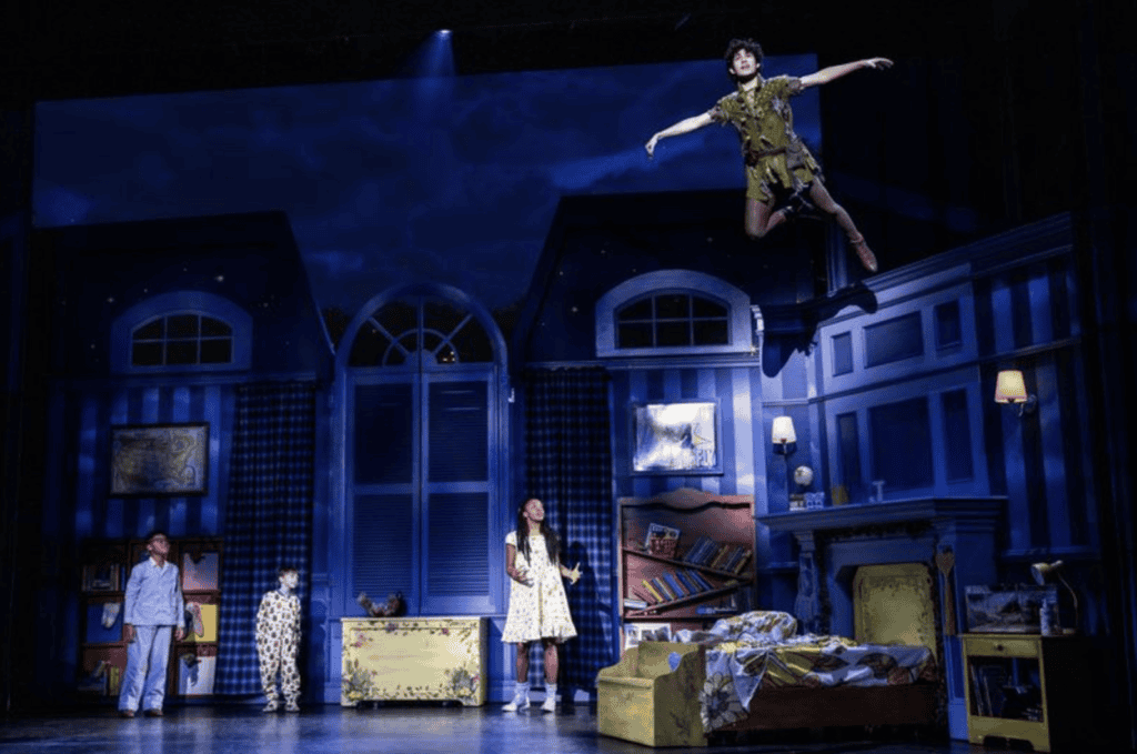 Peter Pan – Broadway In Portland Peter Pan – Broadway In Portland