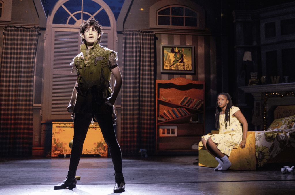 Peter Pan – Broadway In Portland Peter Pan – Broadway In Portland