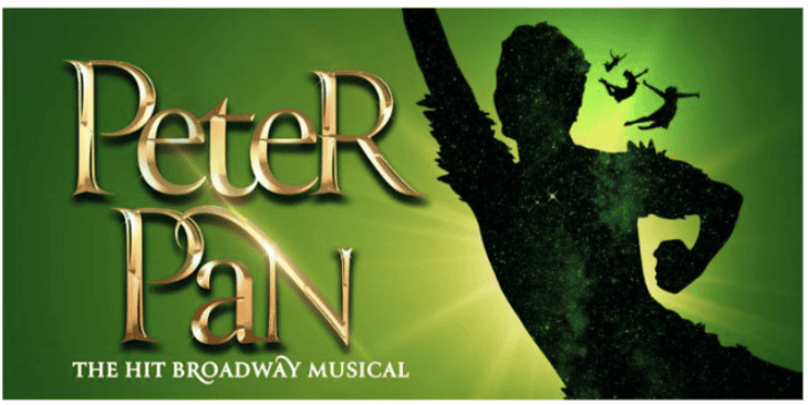 Peter Pan – Broadway In Portland Peter Pan – Broadway In Portland