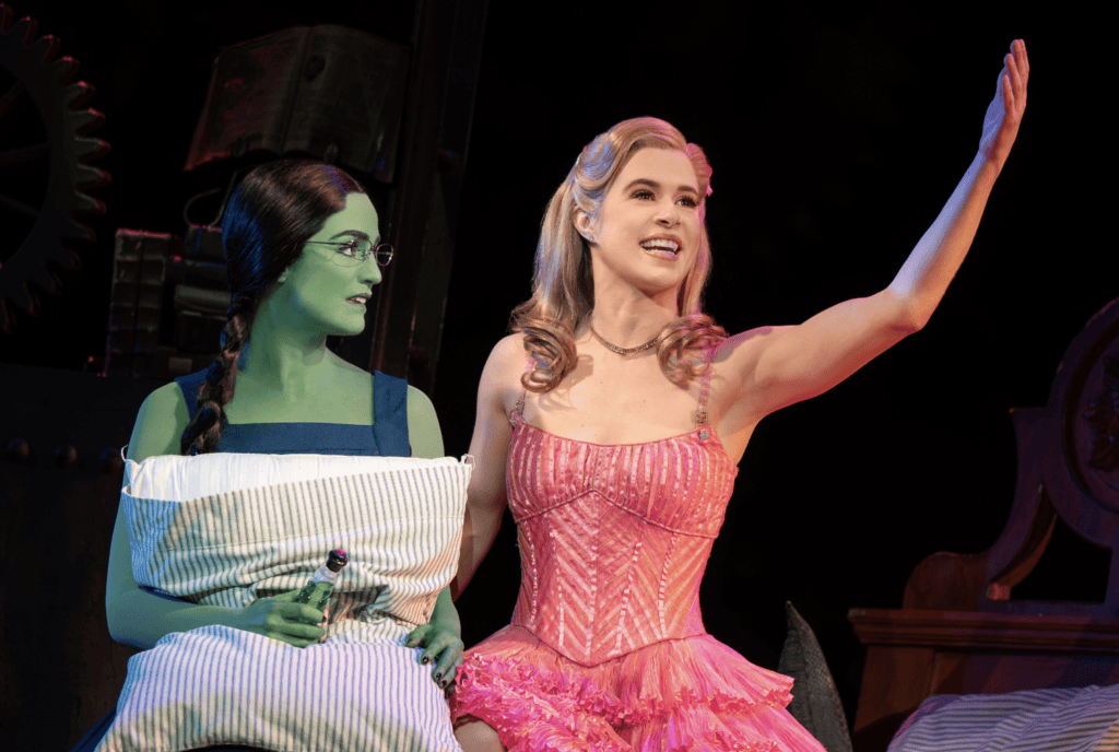 WICKED Is Back in Portland – #Broadwayinportland WICKED Is Back in Portland – #Broadwayinportland