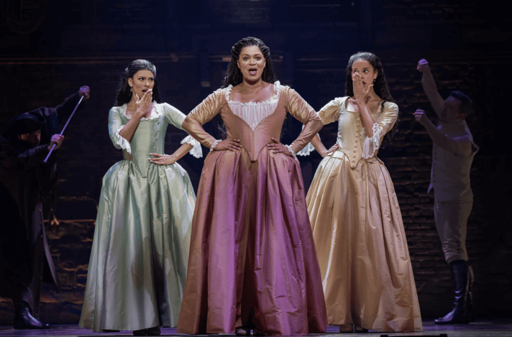 Hamilton – A Broadway Sensation Playing Now In Portland Hamilton – A Broadway Sensation Playing Now In Portland