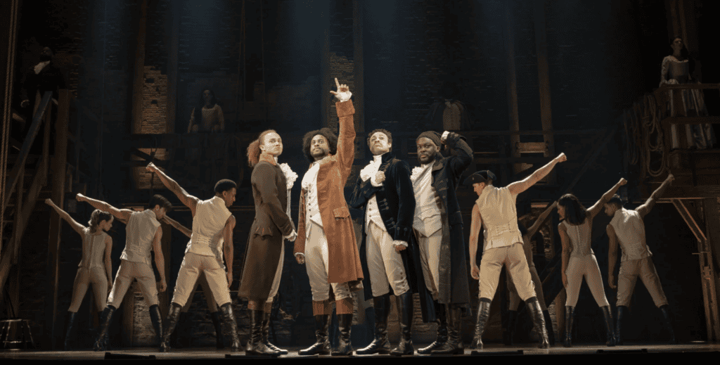 Hamilton – A Broadway Sensation Playing Now In Portland Hamilton – A Broadway Sensation Playing Now In Portland