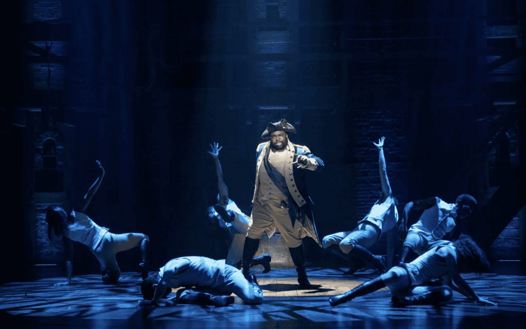 Hamilton – A Broadway Sensation Playing Now In Portland Hamilton – A Broadway Sensation Playing Now In Portland